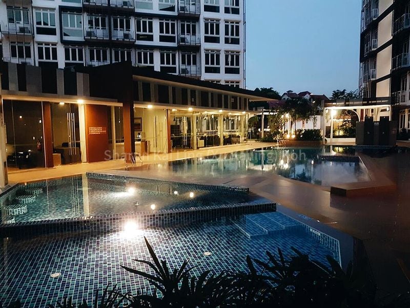 1 Bed Condo for Rent in  The Hillford - Image 5