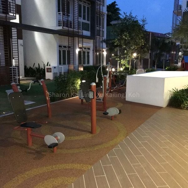 1 Bed Condo for Rent in  The Hillford - Image 4