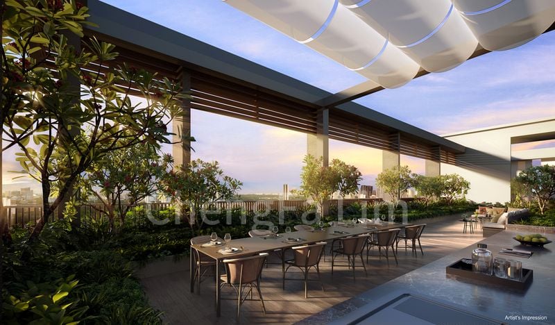 3+1 Bed Condo for Sale in  Bloomsbury Residences / Bloomsbury Shoppes - Image 9