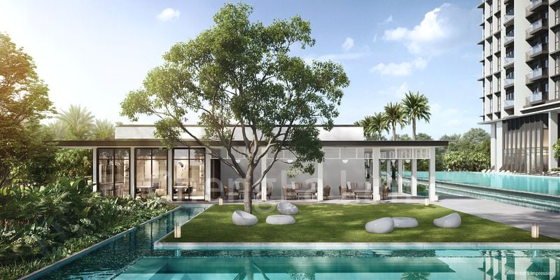 3+1 Bed Condo for Sale in  Bloomsbury Residences / Bloomsbury Shoppes - Image 3