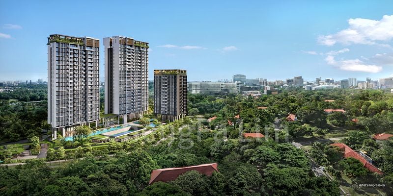 3+1 Bed Condo for Sale in  Bloomsbury Residences / Bloomsbury Shoppes - Image 20