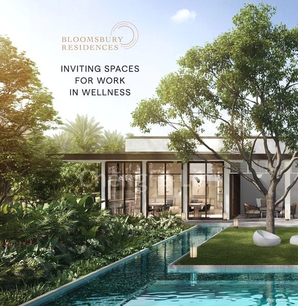 3+1 Bed Condo for Sale in  Bloomsbury Residences / Bloomsbury Shoppes - Image 17