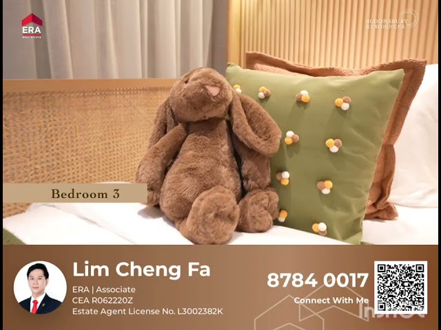 3+1 Bed Condo for Sale in  Bloomsbury Residences / Bloomsbury Shoppes - Image 25