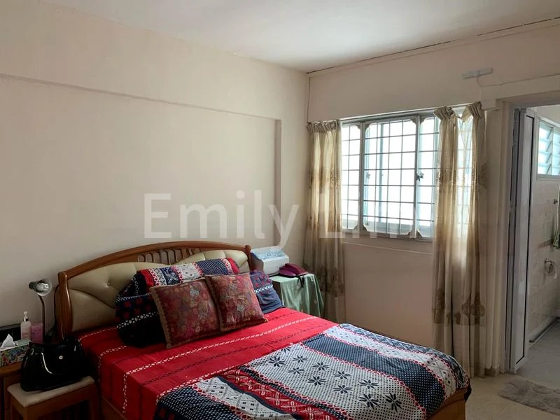 3 Room (3A) HDB for Rent in  109 Bukit Purmei Road - Image 9
