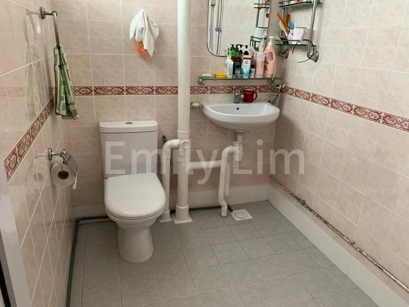 3 Room (3A) HDB for Rent in  109 Bukit Purmei Road - Image 10