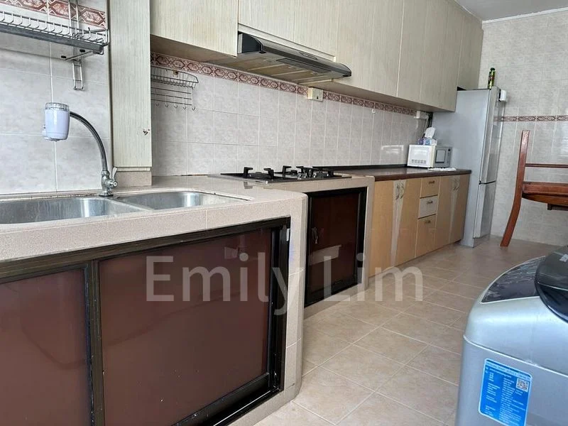 3 Room (3A) HDB for Rent in  109 Bukit Purmei Road - Image 13