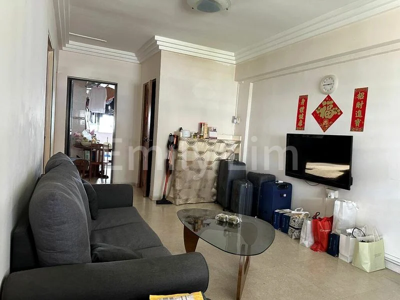 3 Room (3A) HDB for Rent in  109 Bukit Purmei Road - Image 3