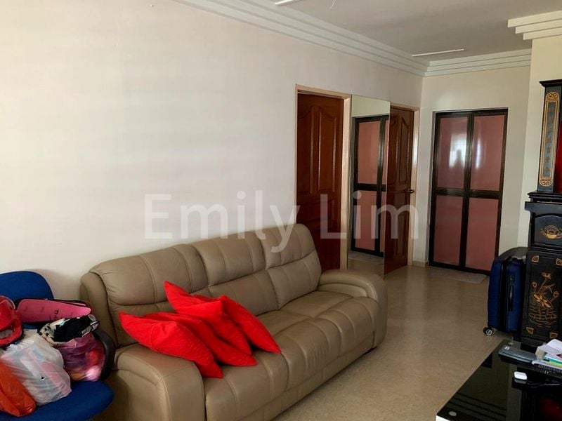 3 Room (3A) HDB for Rent in  109 Bukit Purmei Road - Image 4