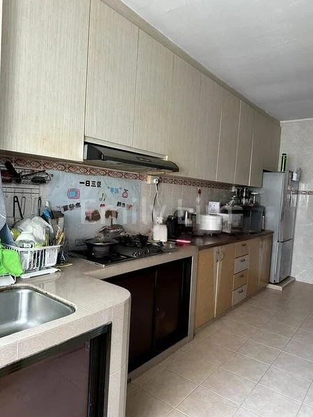 3 Room (3A) HDB for Rent in  109 Bukit Purmei Road - Image 2