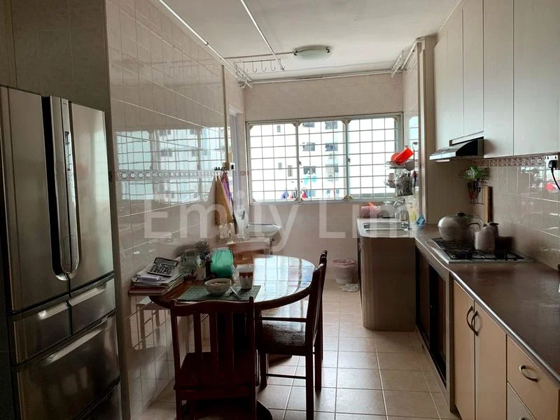 3 Room (3A) HDB for Rent in  109 Bukit Purmei Road - Image 11