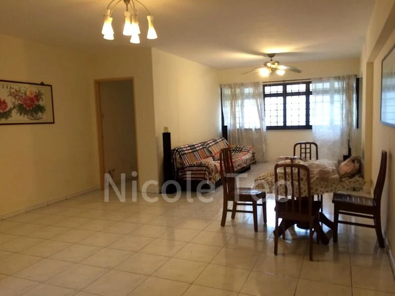 5 Room (5A) HDB for Rent in  769 Bedok Reservoir View - Image 12