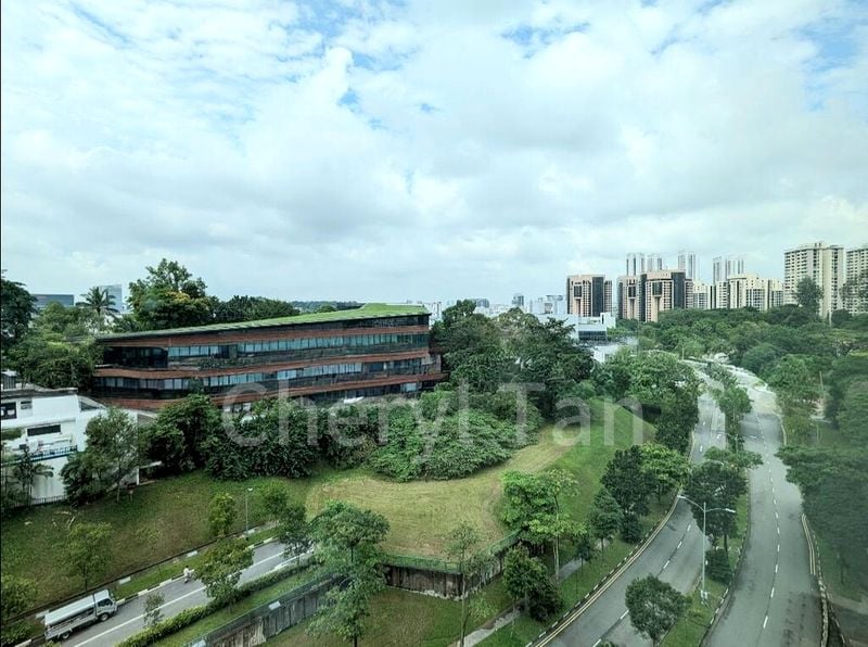 Room (Condo) for Rent in  One-North Residences - Image 12