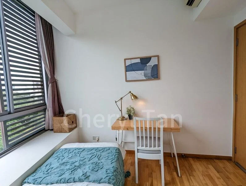 Room (Condo) for Rent in  One-North Residences - Image 4
