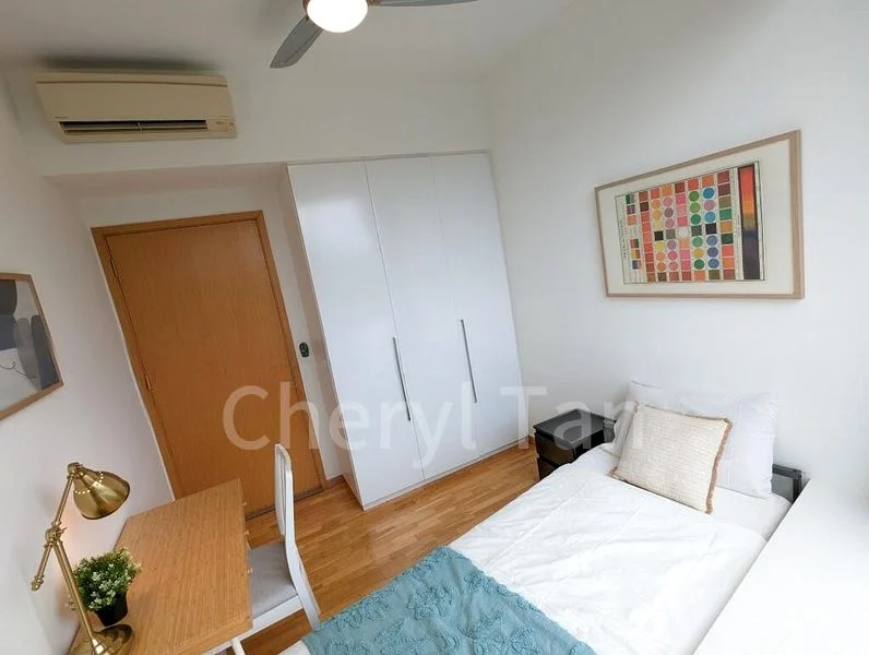 Room (Condo) for Rent in  One-North Residences - Image 1