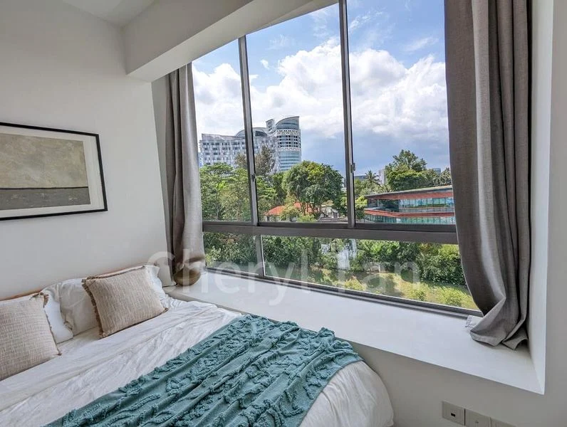 Room (Condo) for Rent in  One-North Residences - Image 6