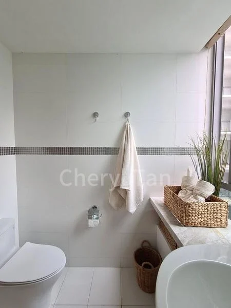 Room (Condo) for Rent in  One-North Residences - Image 8