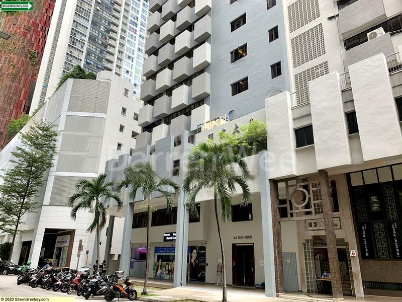 Shop / Shophouse for Rent: ️Ice Bath & Indoor Golf️ on Tg Pagar - Image 8