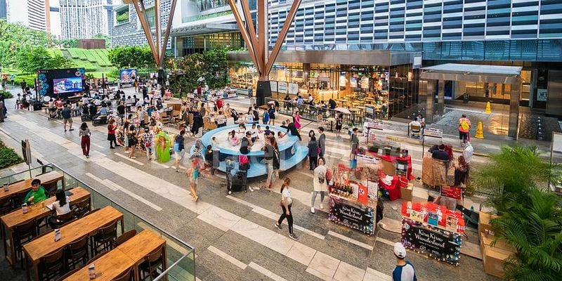 Shop / Shophouse for Rent: ️Ice Bath & Indoor Golf️ on Tg Pagar - Image 2