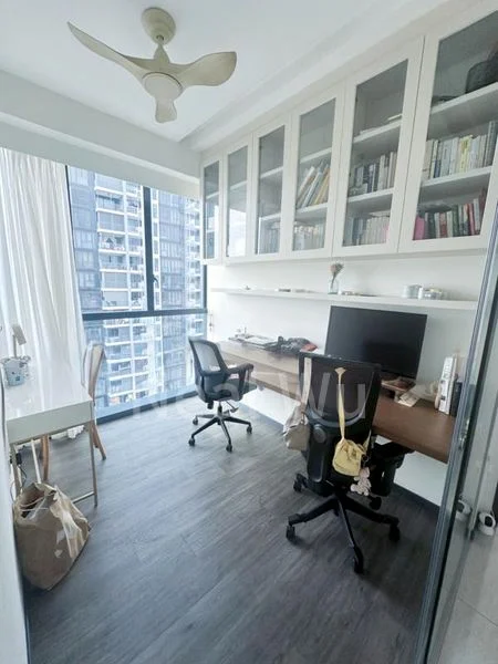 4 Bed Condo for Rent in  Gem Residences - Image 4