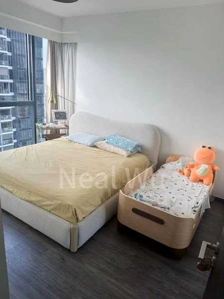4 Bed Condo for Rent in  Gem Residences - Image 6