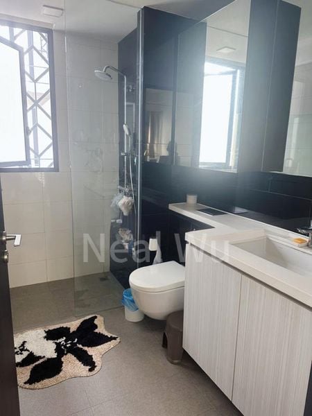 4 Bed Condo for Rent in  Gem Residences - Image 2