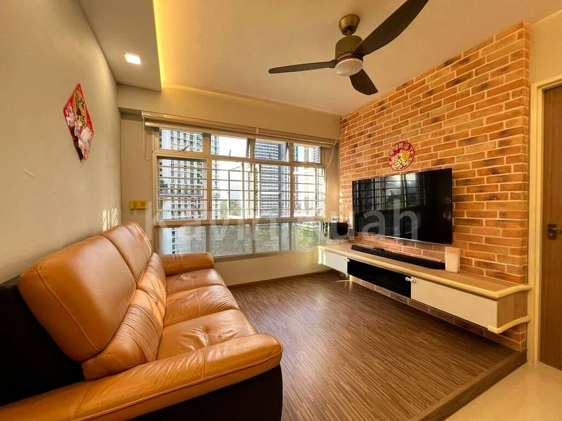 4 Room (4A) HDB for Sale in  79 Dawson Road - Image 1