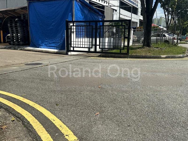 Woodlands E-Terrace: Factory / Workshop (B2) for Sale - Image 2