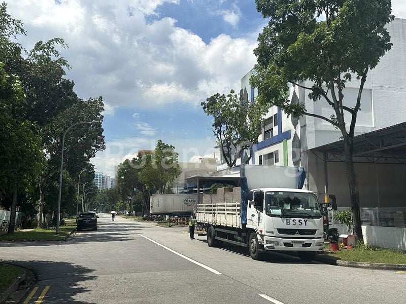 Woodlands E-Terrace: Factory / Workshop (B2) for Sale - Image 3