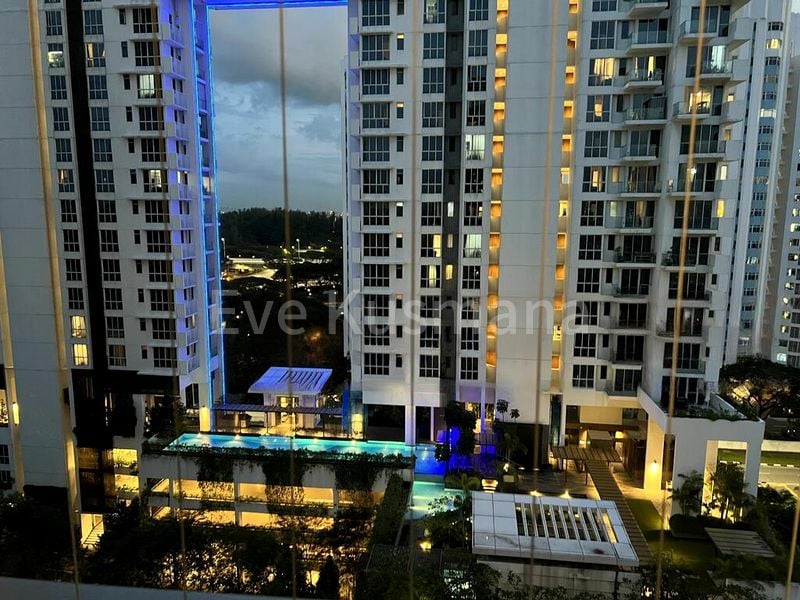 3 Bed Condo for Rent in  De Centurion - Image 1