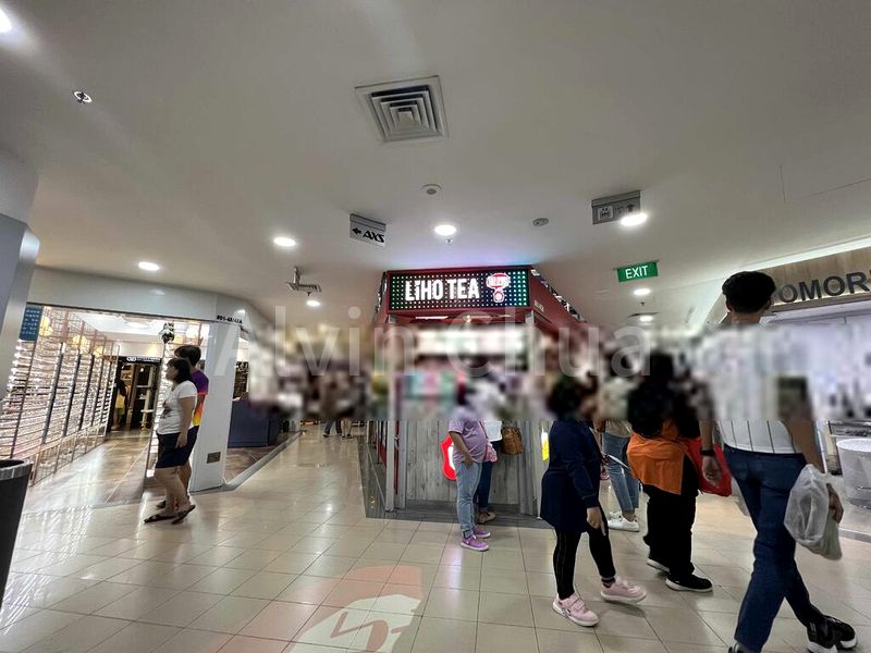 Mall Shop for Sale in Queensway Shopping Centre/Queensway Tower - Image 4