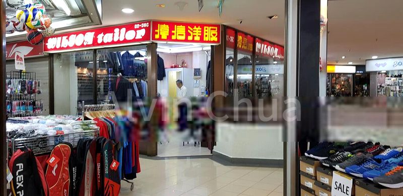 Mall Shop for Sale in Queensway Shopping Centre/Queensway Tower - Image 7
