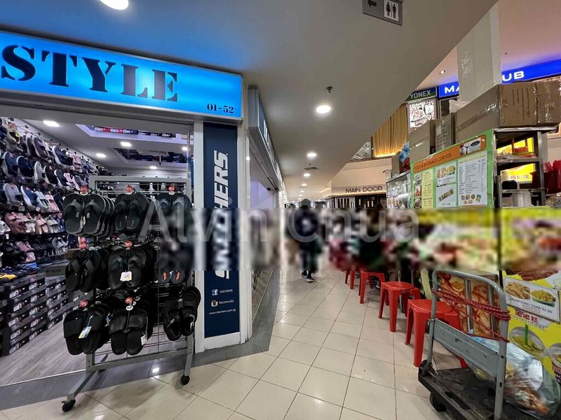 Mall Shop for Sale in Queensway Shopping Centre/Queensway Tower - Image 3