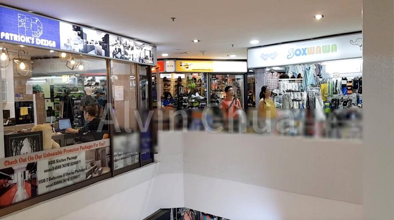 Mall Shop for Sale in Queensway Shopping Centre/Queensway Tower - Image 9