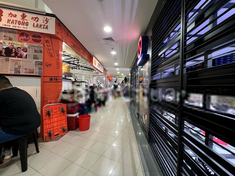 Mall Shop for Sale in Queensway Shopping Centre/Queensway Tower - Image 2