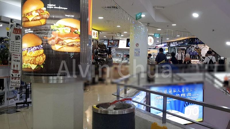 Mall Shop for Sale in Queensway Shopping Centre/Queensway Tower - Image 11