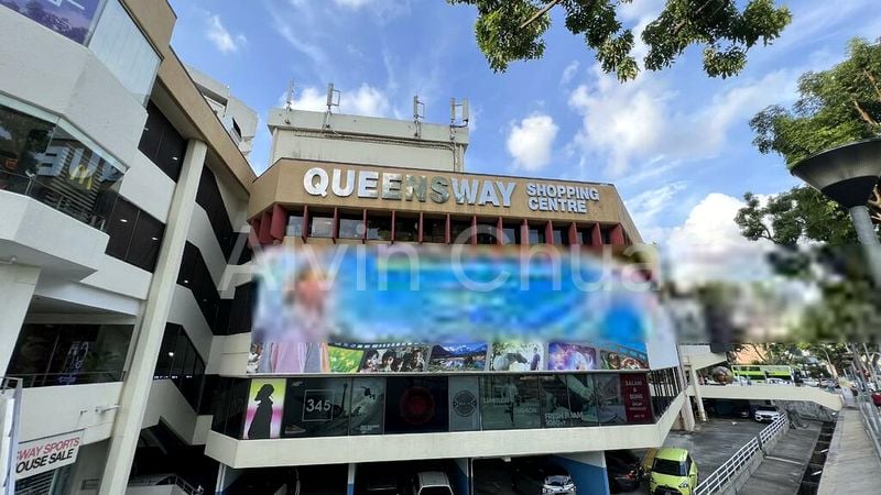 Mall Shop for Sale in Queensway Shopping Centre/Queensway Tower - Image 1