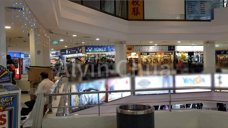 Mall Shop for Sale in Queensway Shopping Centre/Queensway Tower - Image 10