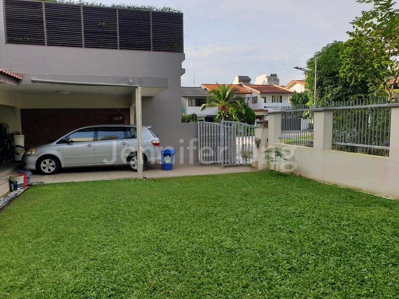 5 Bed Semi-Detached House (Landed) for Sale in Golden Rise Estate - Image 1