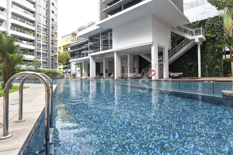 Master Room (Condo) for Rent in  Sophia Residence - Image 6