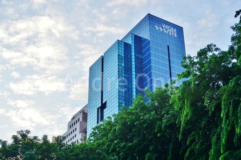 Office for Rent: Wisma Atria - Image 3