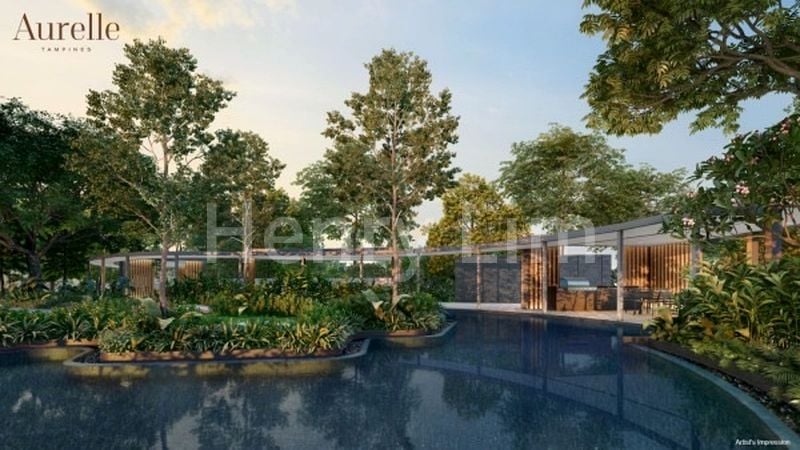 4 Bed Executive Condo for Sale in  Aurelle of Tampines - Image 8