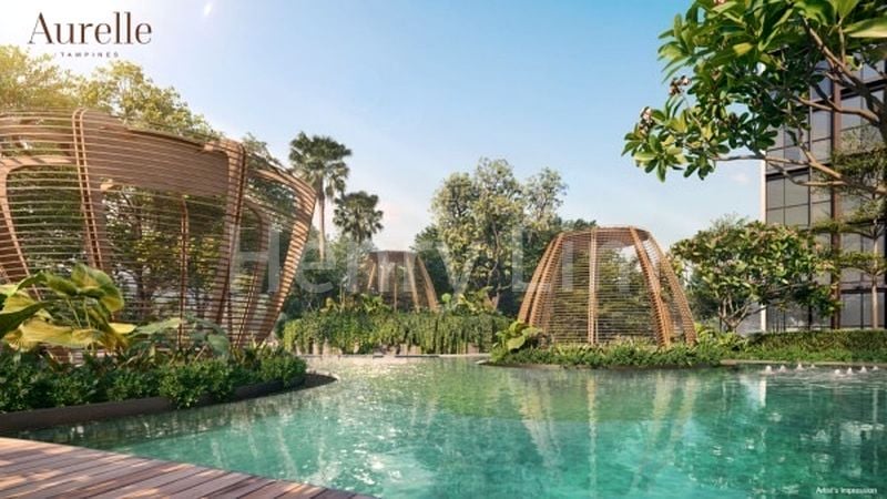 4 Bed Executive Condo for Sale in  Aurelle of Tampines - Image 4