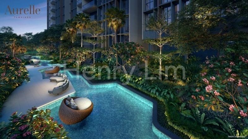 4 Bed Executive Condo for Sale in  Aurelle of Tampines - Image 6