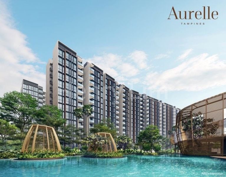 4 Bed Executive Condo for Sale in  Aurelle of Tampines - Image 1