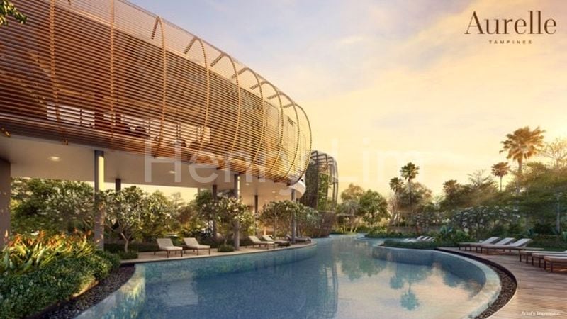 4 Bed Executive Condo for Sale in  Aurelle of Tampines - Image 7