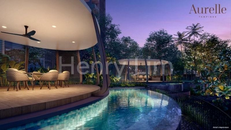 4 Bed Executive Condo for Sale in  Aurelle of Tampines - Image 2