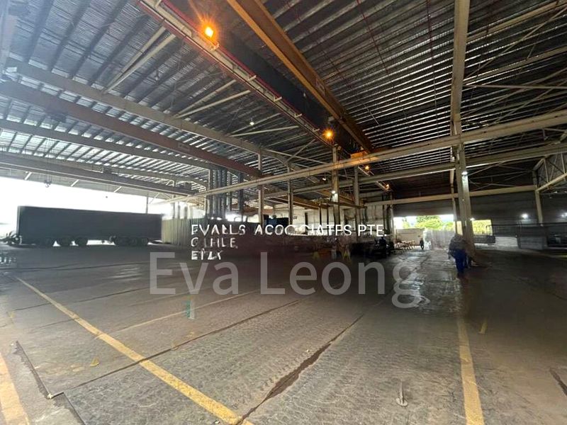 Factory / Workshop (B2) for Sale: Tuas South Avenue 1 area - Image 2