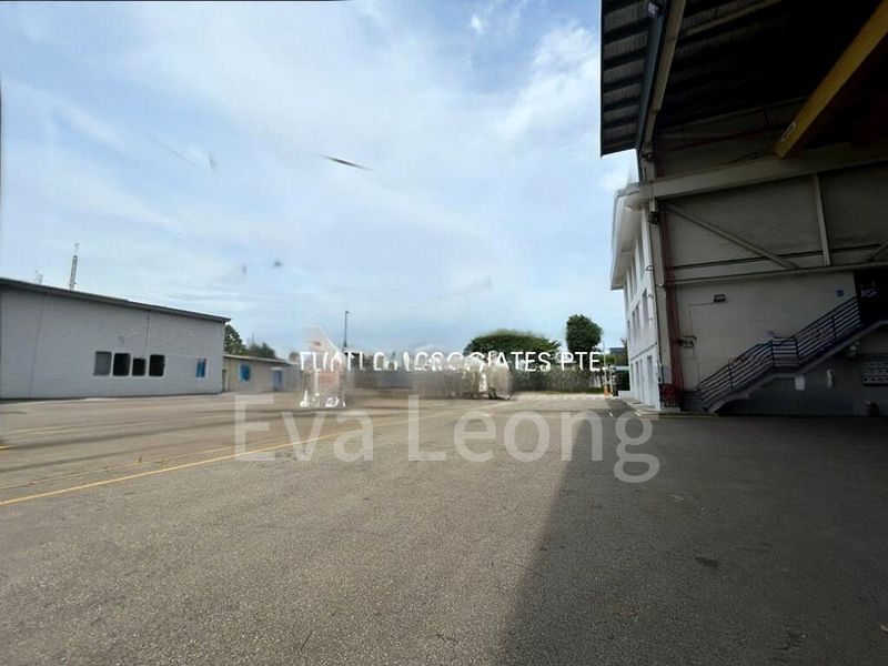 Factory / Workshop (B2) for Sale: Tuas South Avenue 1 area - Image 1