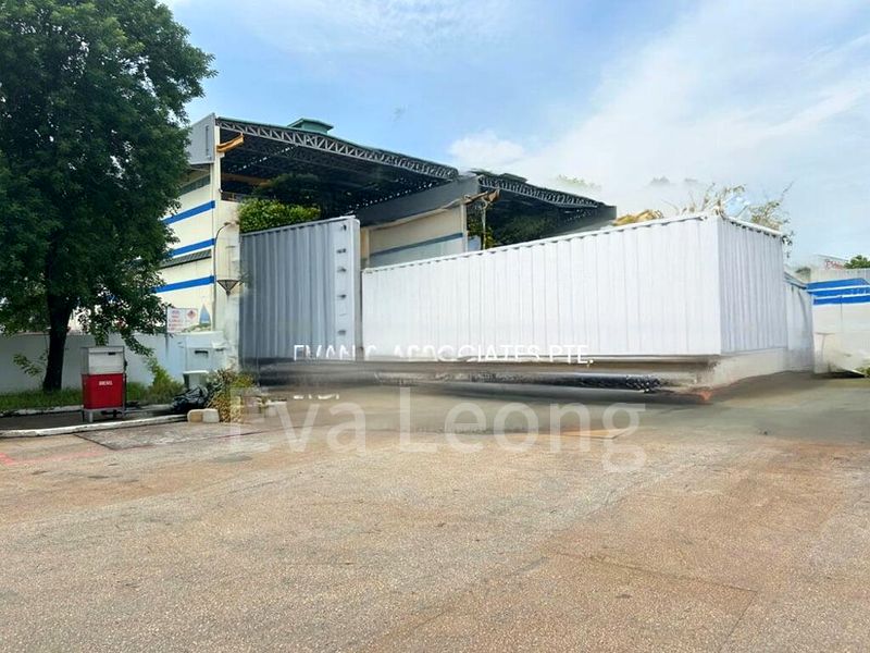 Factory / Workshop (B2) for Sale: Tuas South Avenue 1 area - Image 4