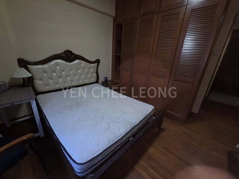 Master Room (Condo) for Rent in  Simei Green Condominium - Image 1